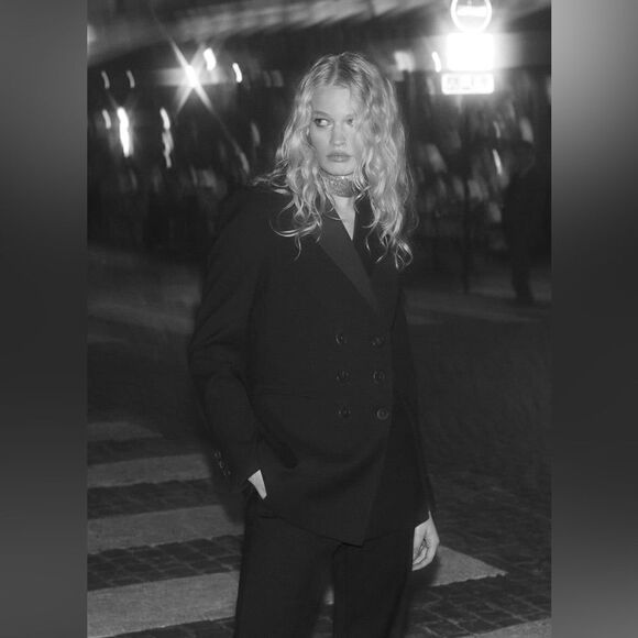 Mango Co-Ord Set Pants Blazer New - Picture 6 of 6